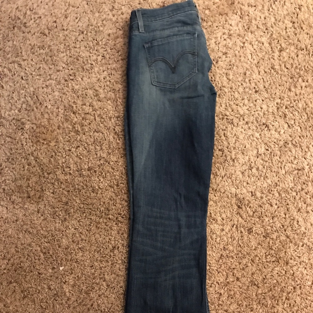 Boot cut flare jeans